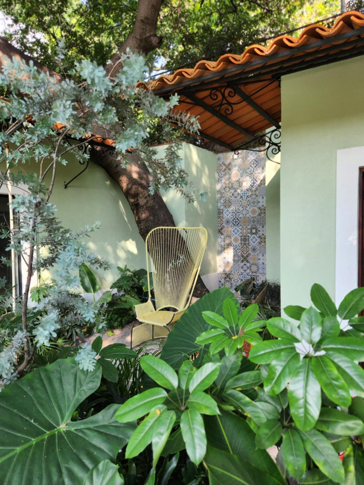 Hotel Boutique Villa Escondida, A Pasos De Lo Mejor En Tlaquepaque Esterno foto