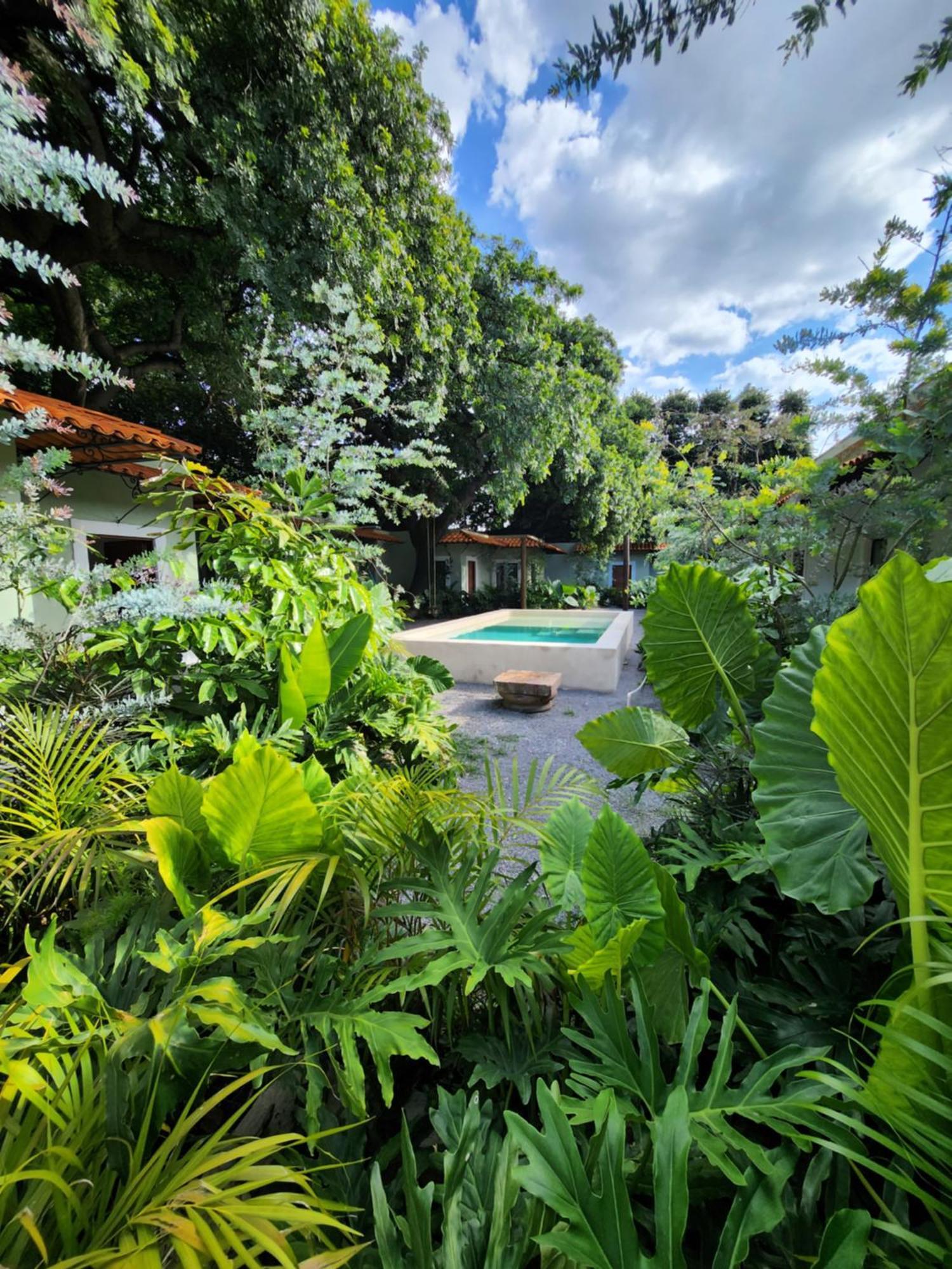Hotel Boutique Villa Escondida, A Pasos De Lo Mejor En Tlaquepaque Esterno foto