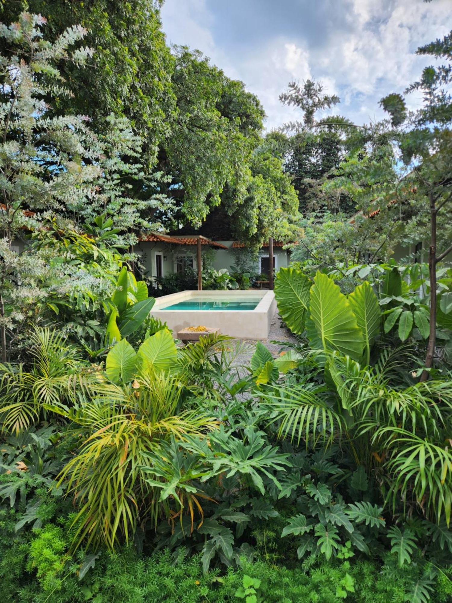 Hotel Boutique Villa Escondida, A Pasos De Lo Mejor En Tlaquepaque Esterno foto